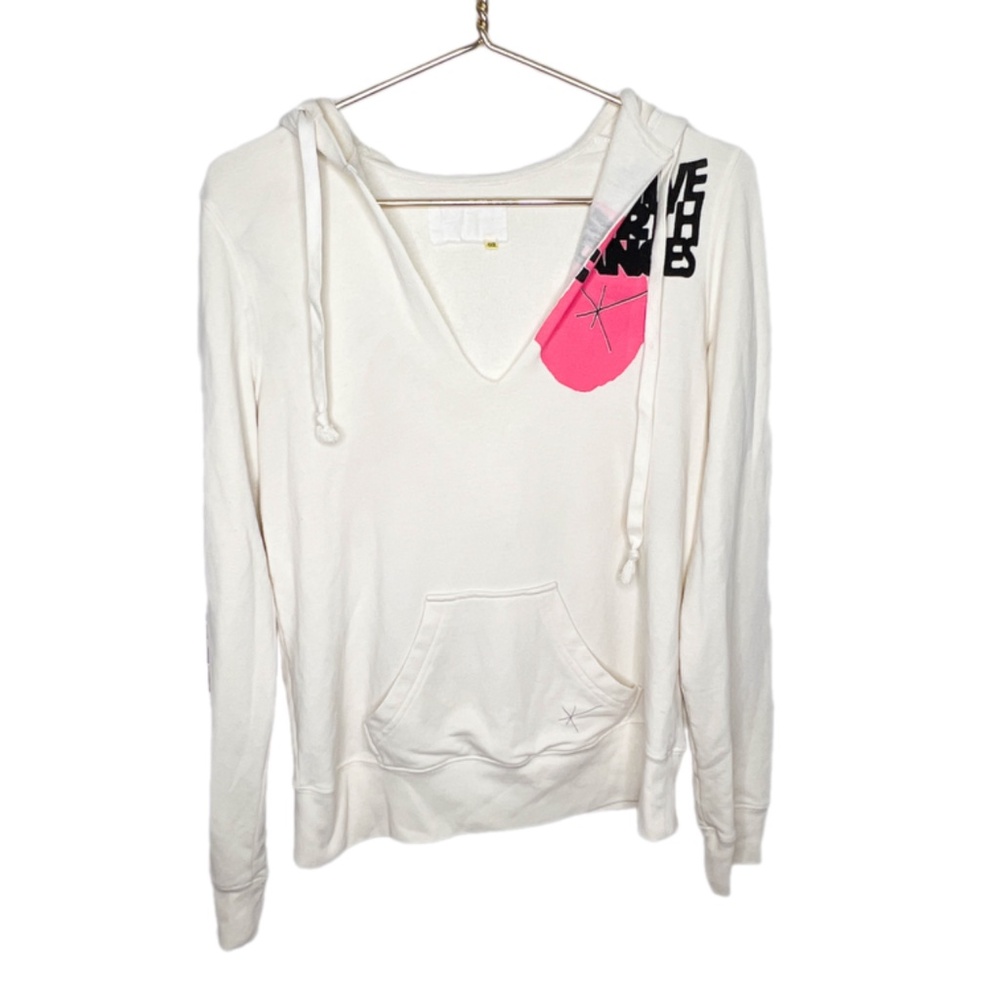 291 venice | Give Earth a Chance Zip Up Hoodie 291 From Venice